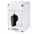 PNGRS4010 cam switch 0-1 3P 40A IP65