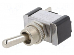 Switch: toggle | Pos: 2 | SPST | ON-OFF | 21A/14VDC | Leads: connectors