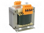 Transformer: mains | 100VA | 230VAC,400VAC | 115V,230V | screw type