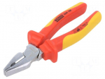 Pliers | insulated,universal | 180mm