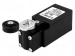 Limit switch | NC x2 independent | 10A | max.250VAC | PG13,5 | IP67