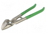 Cutters | for cutting iron, copper or aluminium sheet metal