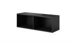 Cama open storage cabinet ROCO RO2 112/37/37 antracite