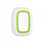 Button WH ~ Bezvadu trauksmes breloks Ajax 868MHz