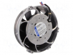 Fan: DC | axial | 48VDC | &Oslash;172x51mm | 1088m3/h | ball | 6800rpm