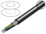 Wire | 6x24AWG | stranded | Cu | shielded,Al-PET foil | Insulation: PVC
