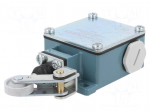 Limit switch | IP66 | -10&divide;70&deg;C | AC load @R: 3A/240VAC