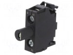 Illuminating unit | 22mm | 3SU1.5 | Illumin: LED | for back plate