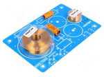 Filter: audio crossover | 8&Omega; | Pmax: 160W | 3000Hz | 12dB/oct | audio