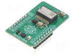 Click board | prototype board | Comp: SCR2100-D08 | gyroscope