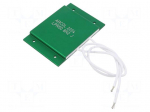 Resistor: power | screw | 8.2&Omega; | 50W | &plusmn;5% | LPR | 50x75x5.7mm