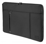 DELTACO Laptop Case, for laptops up to 15.6 ", polyester, black  NV-904