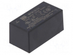Converter: AC/DC | 20W | Uin: 80&divide;264VAC | 24VDC | Iout: 900mA | OUT: 1 | 87%