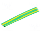Heat shrink sleeve | thin walled,flexible | 2: 1 | 19mm | -55&divide;135&deg;C