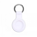 CELLY AIRCASETAG - AIRTAG SILICONE CASE - WHITE