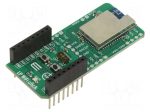 Click board | prototype board | Comp: DA16200MOD-AAC4WA32 | WiFi