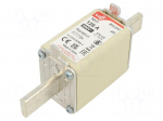 Fuse: fuse | 125A | 690VAC | 550VDC | aR | ceramic | NH1