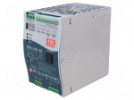 Power supply: buffer | for DIN rail | 240W | 48VDC | 3.85A | 90&divide;305VAC