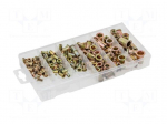 Rivet nuts set | 150pcs.