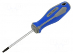 Screwdriver: standard | Torx&reg; | TX15 | 75mm
