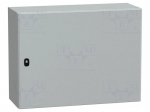 Enclosure: wall mounting | X: 600mm | Y: 800mm | Z: 300mm | Spacial S3D