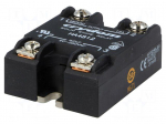 Relay: solid state | Ucntrl: 4&divide;32VDC | 12A | 48&divide;530VAC | HD48 | 1-phase