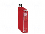 Automation module: safety relay | 24VAC | 24VDC | -25&divide;55&deg;C | IP20
