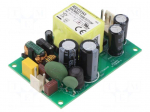 Power supply: switching | open | 60W | 80&divide;305VAC | OUT: 1 | 15VDC | 4000mA