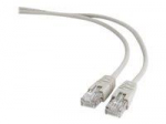 GEMBIRD CAT5e UTP Patch cord grey 5m