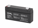 Patareid, akud, toiteplokid ja adapterid // Battery 12В, 6В, 4В pliihappega suletud AGM VRLA // Akumulator żelowy VIPOW 6V 3.3Ah