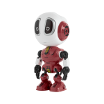 M&auml;nguala | PC | Konsoolid | Tarvikud // M&auml;nguasjad ja m&auml;ngud lastele // Robot REBEL VOICE RED