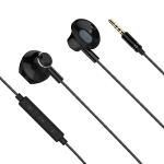 K&otilde;rvaklapid // Headphones => In-Ear // Słuchawki douszne z mikrofonem Kruger&Matz B2 czarne