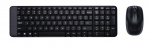 Logitech MK220 Combo Wireless Keyboard US
