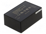 Converter: AC/DC | 50W | Uin: 80&divide;264VAC | 24VDC | Iout: 2.08A | 89% | 65kHz