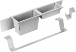 Kitchen sink accessory set