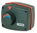 ARA 651 vārsta motors 230V, 60s, 6NM,Esbe Vārsta motors ARA 600 3-punktu, Esbe