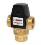 Termostatisks jaucējvārsts VTS522 45-65 G1"1/4 Solar,Kvs3,5 Termostatiskais jaucējvārsts VTS520, sērija SOLAR