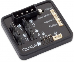 aqua computer QUADRO fan controller for PWM fans