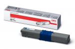 Original Toner Cyan OKI C310, C330, C331, C510, C511, C530, C531, MC351, MC352, MC361, MC362, MC561, MC562 (44469706)
