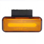 Autolambid, Mootorratta ja traktori valgustid // Auto Angel Eyes, &bdquo;inglisilmad&ldquo;, markerid // Lampa obrysowa led om-02-o prostokątna pomarańczowa amio-02376