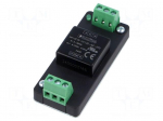 Converter: DC/DC | 10W | Uin: 9&divide;36VDC | Uout: -12VDC | Uout2: 12VDC