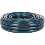 Niisutusseadmed // Pinnakastmise varustus :: Kastmisvoolikud // Wąż ogrodowy 4 warstwowy  1/2" 20m rolka, proline