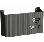 S&uuml;learvutid, s&uuml;learvutid, tarvikud // S&uuml;learvuti tarvikud // AG986A Uchwyt p&oacute;łka na router wifi    czarny