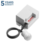 Uued tooted // Czujnik ruchu 360st. z zewnętrznym sensorem, IP20, 12-24V, 60W-120W
