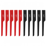 Uued tooted // Ostrza 24T i 32T do 14-034, zestaw 10 szt.