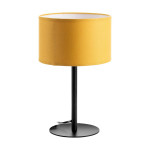 Uued tooted // ROLLO lampa nocna, moc max. 1x15W, musztardowa