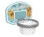 Smoby Basketballkorb Baseball set