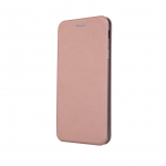 Book case iLike Apple iPhone XR Smart Viva case Rose Gold