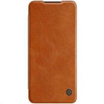 Book case Nillkin Xiaomi M11 Qin Book Case Brown