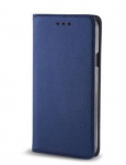 Book case iLike Samsung Galaxy A13 4G Smart Magnet case Navy Blue